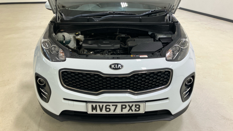 Kia Sportage 1.6 GDi 1 5dr Petrol Estate